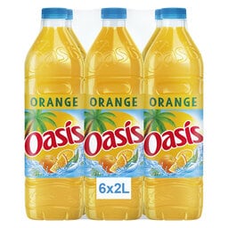 Oasis | Orange