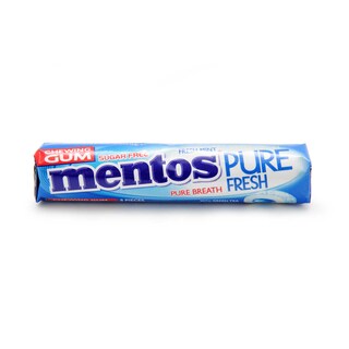 Mentos | 1Kaugummi | Freshmint | Roll 