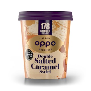 Oppo Brothers Ltd. | Double | Salted | Caramel 