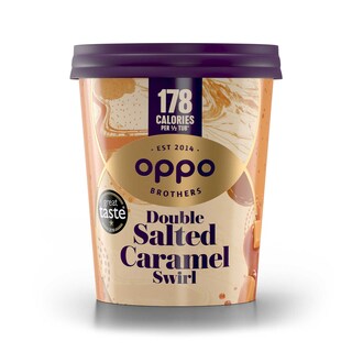 Oppo Brothers Ltd. | Double | Salted | Caramel 