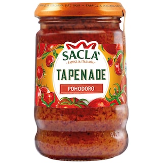 Saclà | Tapenade | Tomates sechées 