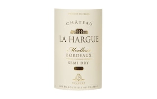 France - Frankrijk | bordeaux - Bordeaux moëlleux | Château La Hargue 2018 