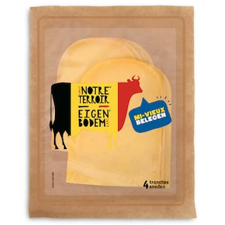 Gouda | Belegen | Sneden