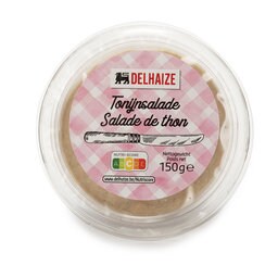 Salade de thon