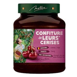 Materne | Confiture | Cerise | 