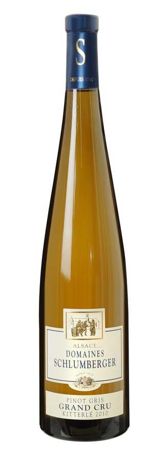 France - Frankrijk | Alsace - Pinot Gris | Schlumberger Pinot Gris Grand Cru Kitterlé 10 