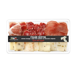 Rosa dell Angelo | Italian cocktail 