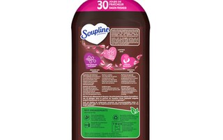Soupline | Adoucissant | Concentré | Ul 3D Coco | 0,95L 95 cl