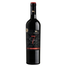 Italie -  Italïe | Sicilia | Gergenti 7 Rubies 21 Rouge Bio 