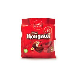 Chocolat | Mini | Nougat