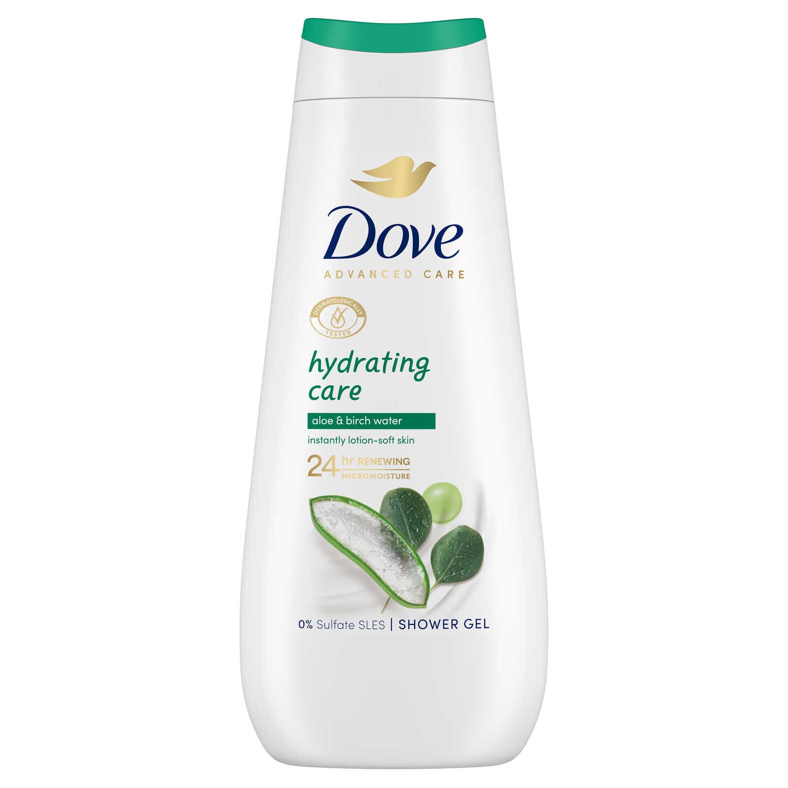 Dove Douche | Hydraterend