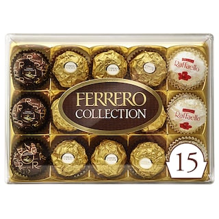 Ferrero | Collection | Pralines | Assortiment | Chocolade | Kokos 