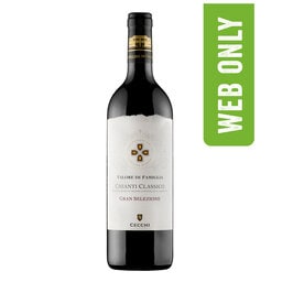 Cecchi | Gran Selezione | Chianti Classico | 2017 75 cl