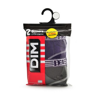 Dim | Boxer Fashion | violet/bleu | T5 