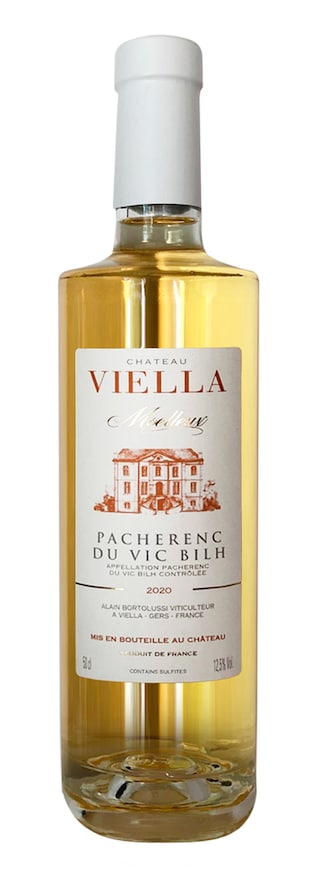 France - Frankrijk | Sud Ouest | Chateau De Viella Pacherenc Du Vic-Bilh 20 blanc 