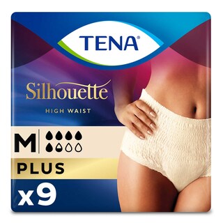 Tena | Silhouette | Crème | Medium 