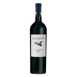 Italie - Italië | Sicilia IGT | Gergenti Nero d'Avola / Merlot 2017 