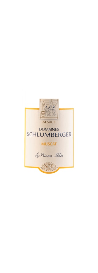 France - Frankrijk | Alsace - Muscat | Schlumberger Muscat | 2018 | Wit 