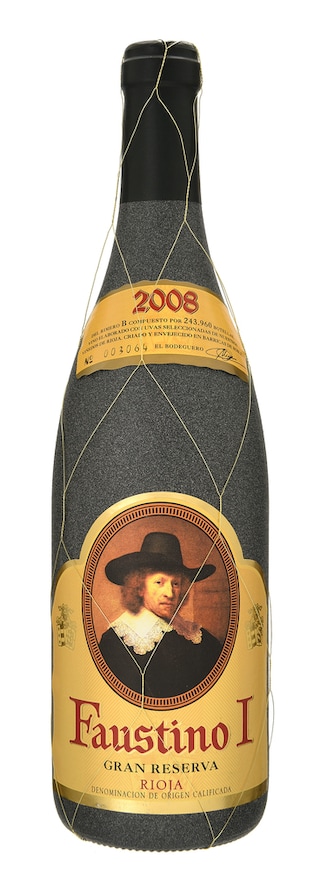 Espagne - Spanje | Rioja | Faustino I Gran Reserva 2008 