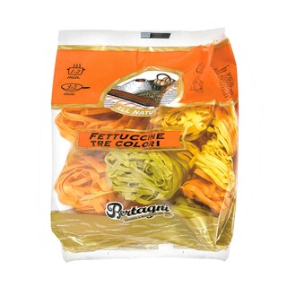 Bertagni | Fettuccine | Tre colori 