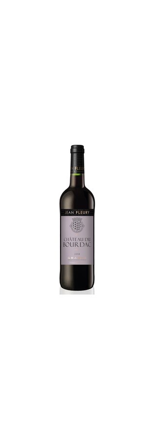Jean Fleury | Chateau D U Bourdac | Graves | 2018 75 cl