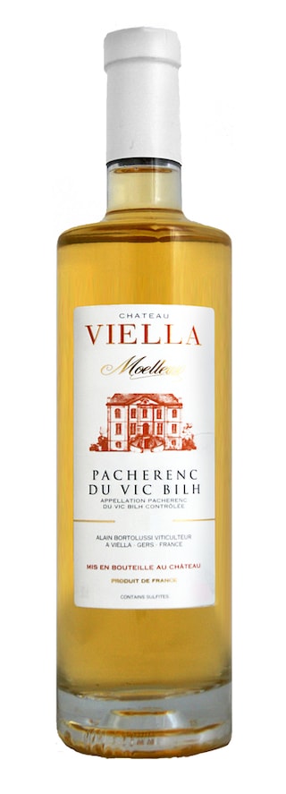 France - Frankrijk | Pacherenc De Vic Bilh | Château de Viella 2018 Pacherenc du Vic-Bihl 
