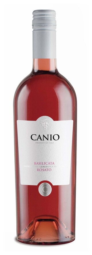 Italie - Italië | Basilicata IGP | Canio Basilicata IGP 2018 Rosé 