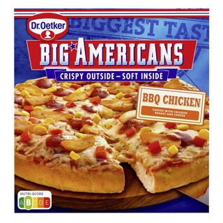 Dr. oetker-Big Americans