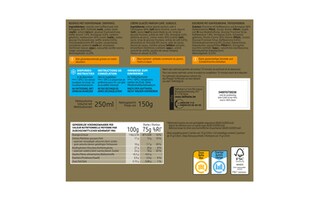 Delhaize | Ijscup | Café glacé 2 x 12,5 cl