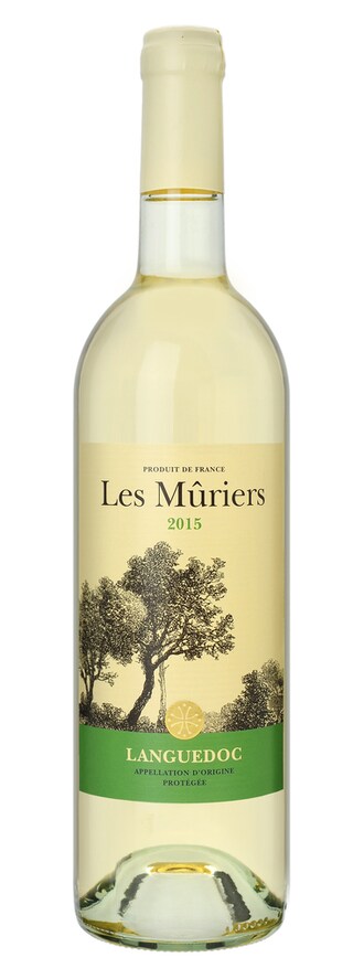 France - Frankrijk | Midi de la France - Languedoc | Les Mûriers 15 Wit 