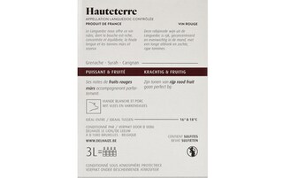 Hauteterre | Hauteterre R 