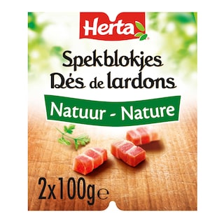 Herta | Spekblokjes | Natuur 