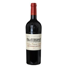 FR BORDEAUX SAINT EMILION GC | Château Tour de Cauze 2013 