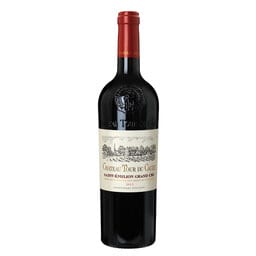 FR BORDEAUX SAINT EMILION GC | Château Tour de Cauze 2013 