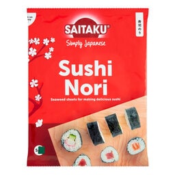 Sushi nori