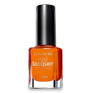 Covergirl | Vernis à ongles | Juicy Orange | 80 