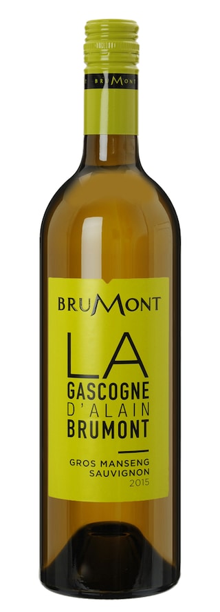 France - Frankrijk | Sud-Ouest - Gascogne | La Gascogne d'Alain Brumont Sauvignon/Gros Manseng 