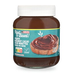Delhaize | Pâte à tartiner | Choco & Noisettes | Vegan 