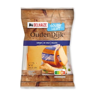 Delhaize | Light | Oudendijk | Mi-vieux | Bloc 