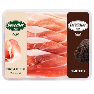 Devodier | Ham | Italiaanse | Truffel 