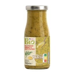 Vinaigrette | Mosterd | Dille | Bio