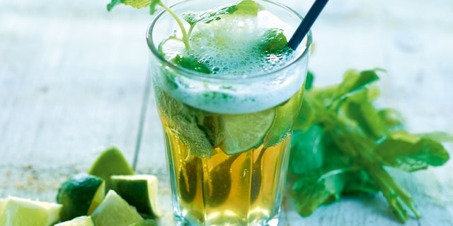 Mojito Beer