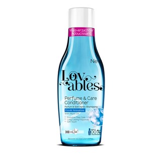 Lovables | Adoucissant | Perfume & care | Fresh sensation 