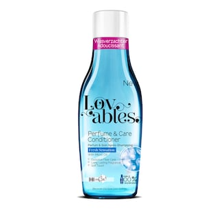 Lovables | Adoucissant | Perfume & care | Fresh sensation 