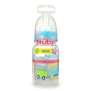 Nûby | 120ML | Zuigfles 