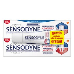 Sensodyne | Sensivity | +mini 