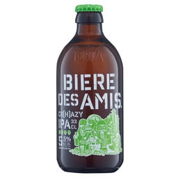 Bière | IPA | 5,5% alc