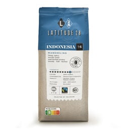 Café | Indonesia | Grains | Fairtrade