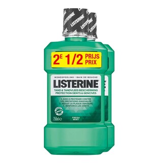 Listerine | TAGD | Duopack 