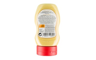 Delhaize | Moutarde | Douce | Squeeze 